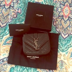 Authentic Mini YSL